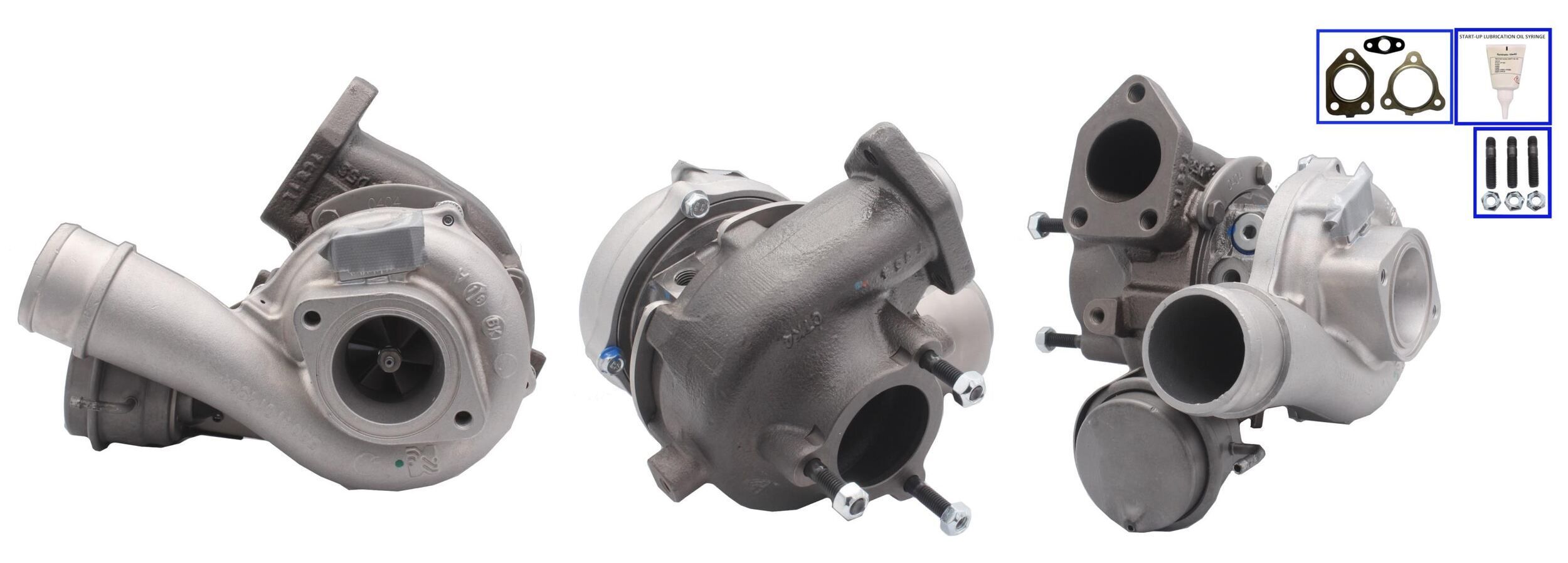 Kompresorius, įkrovimo sistema LUCAS LTRPA53039880126