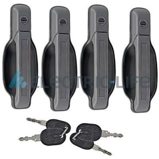 Užrakto cilindro komplektas ELECTRIC LIFE ZR85107