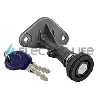 Užrakto cilindro komplektas ELECTRIC LIFE ZR85112