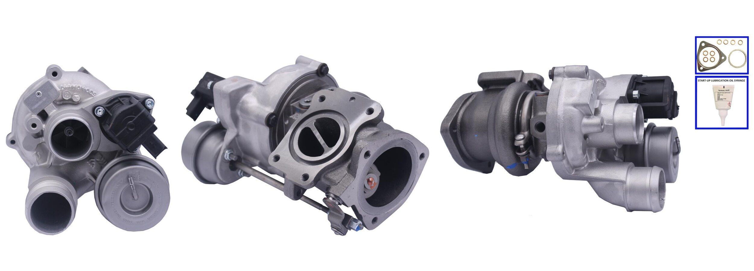 Kompresorius, įkrovimo sistema LUCAS LTRPA53039880163