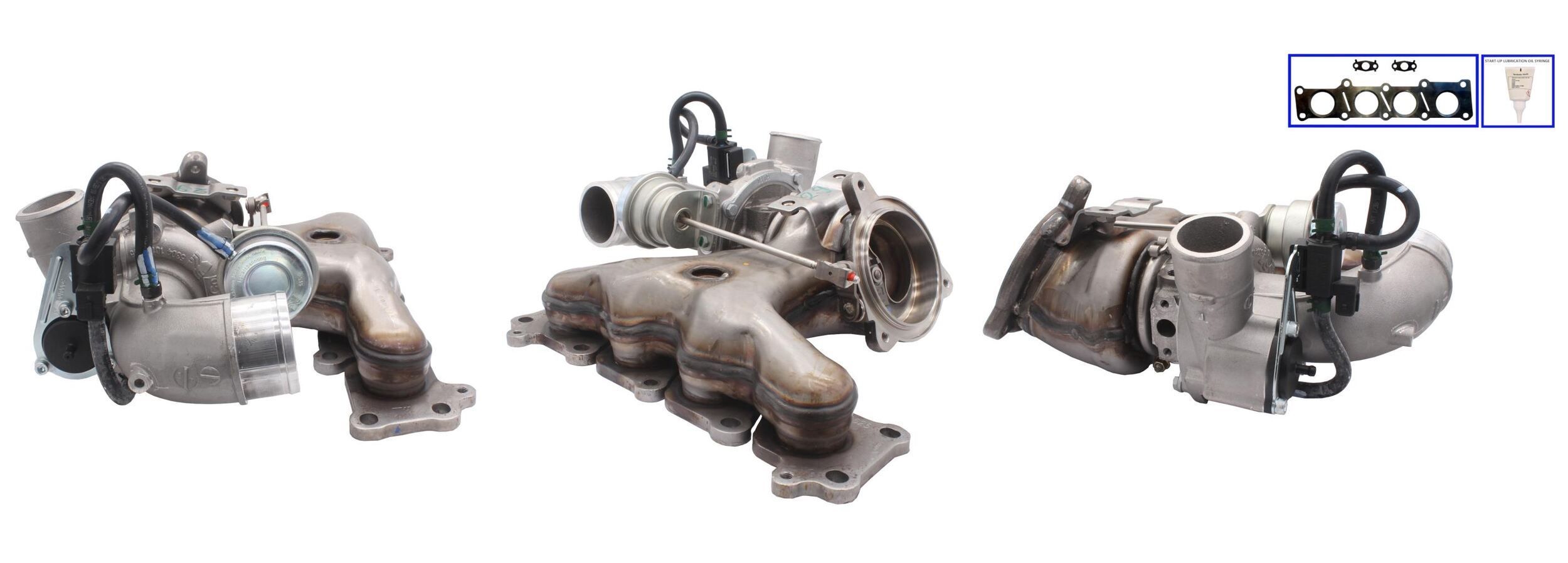 Kompresorius, įkrovimo sistema LUCAS LTRPA53039880289