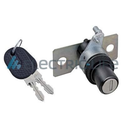 Užrakto cilindro komplektas ELECTRIC LIFE ZR8598