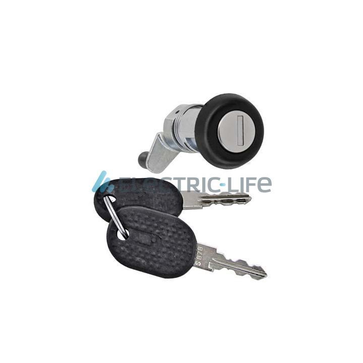 Užrakto cilindro korpusas ELECTRIC LIFE ZR80383B