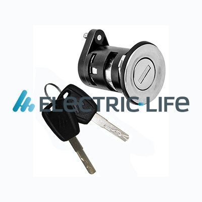 Užrakto cilindro korpusas ELECTRIC LIFE ZR80460