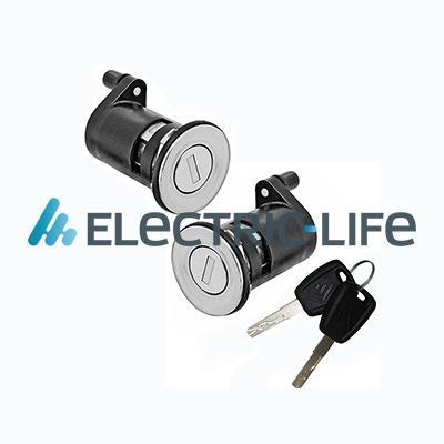 Užrakto cilindro korpusas ELECTRIC LIFE ZR80464B