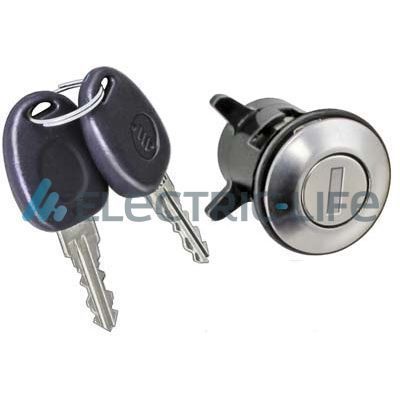 Užrakto cilindro korpusas ELECTRIC LIFE ZR80492B