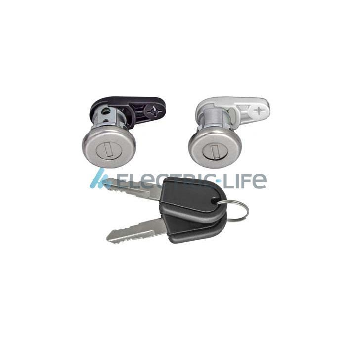 Užrakto cilindro korpusas ELECTRIC LIFE ZR80539
