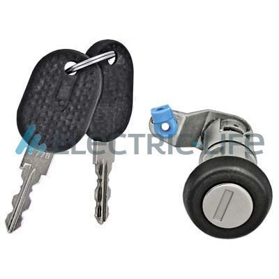 Užrakto cilindro korpusas ELECTRIC LIFE ZR80546