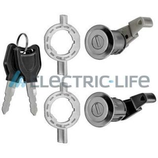 Užrakto cilindro korpusas ELECTRIC LIFE ZR80593