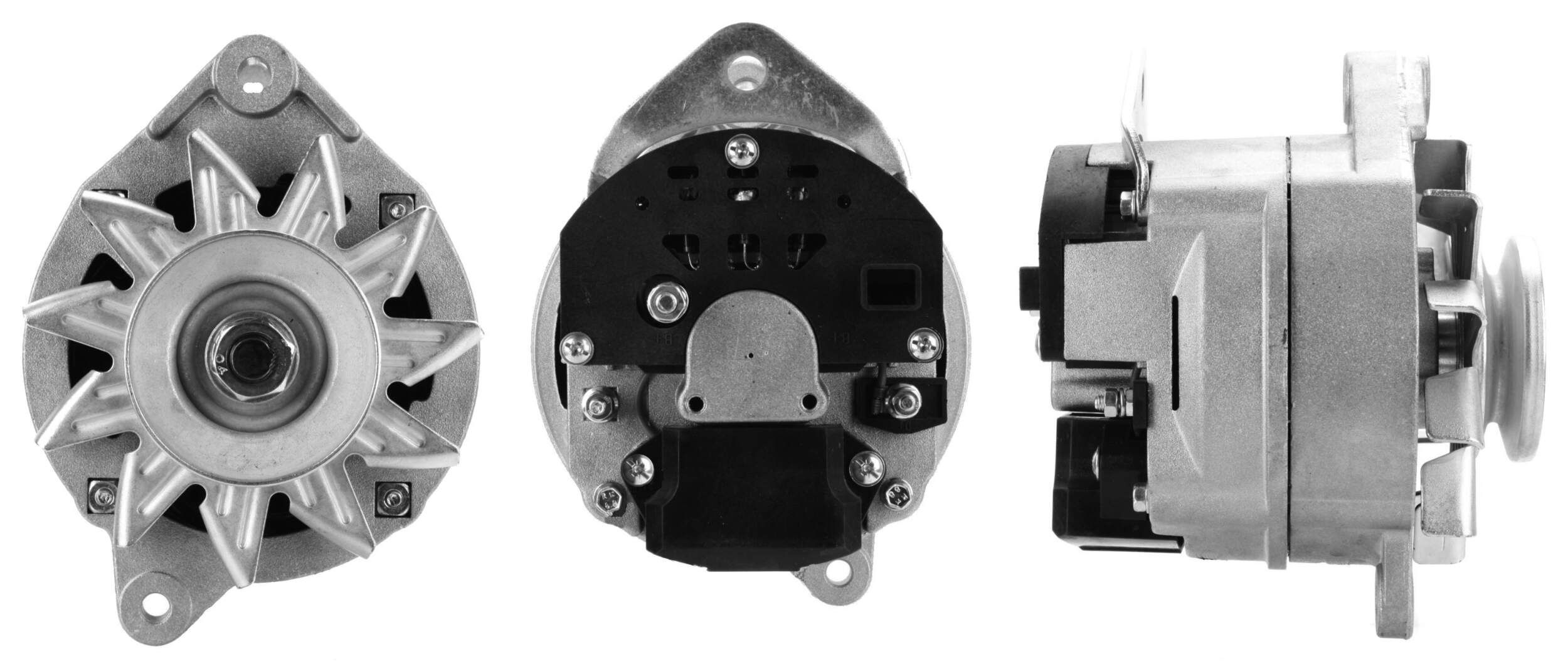 Kintamosios srovės generatorius DRI 229105702