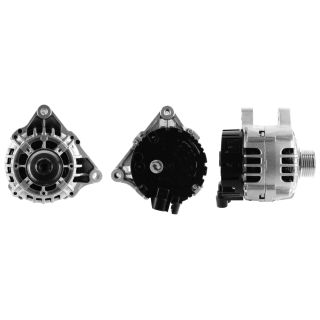 Kintamosios srovės generatorius DRI 229116902