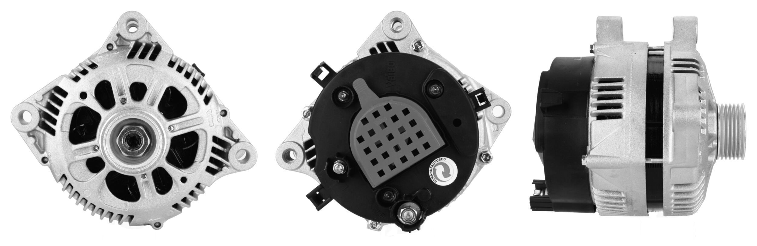 Kintamosios srovės generatorius DRI 2291171502