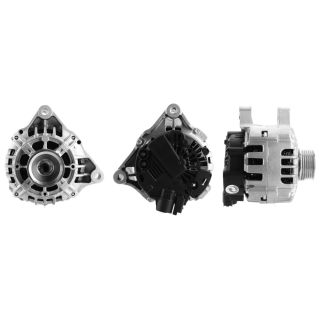 Kintamosios srovės generatorius DRI 229120802