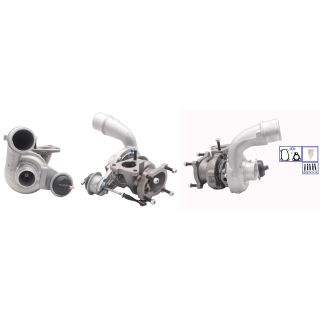 Kompresorius, įkrovimo sistema LUCAS LTRPA7008301