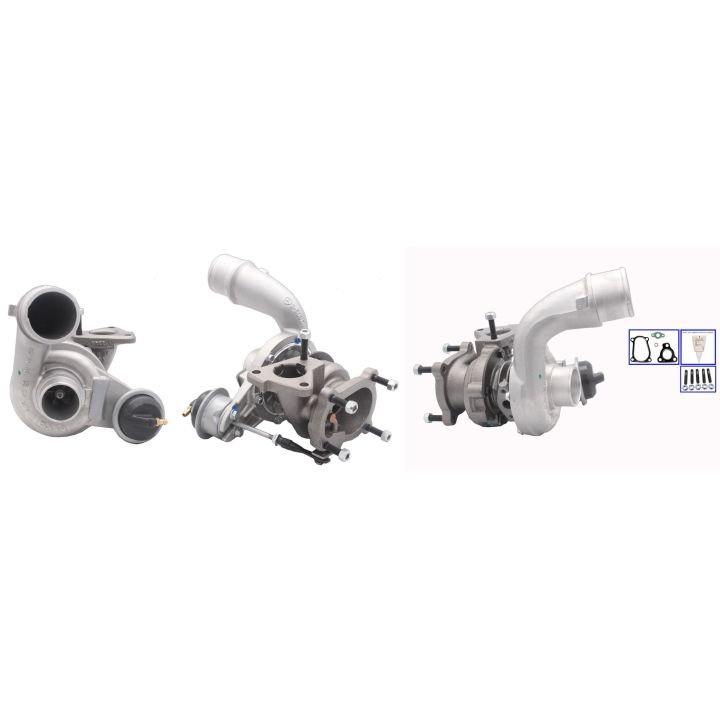 Kompresorius, įkrovimo sistema LUCAS LTRPA7008301