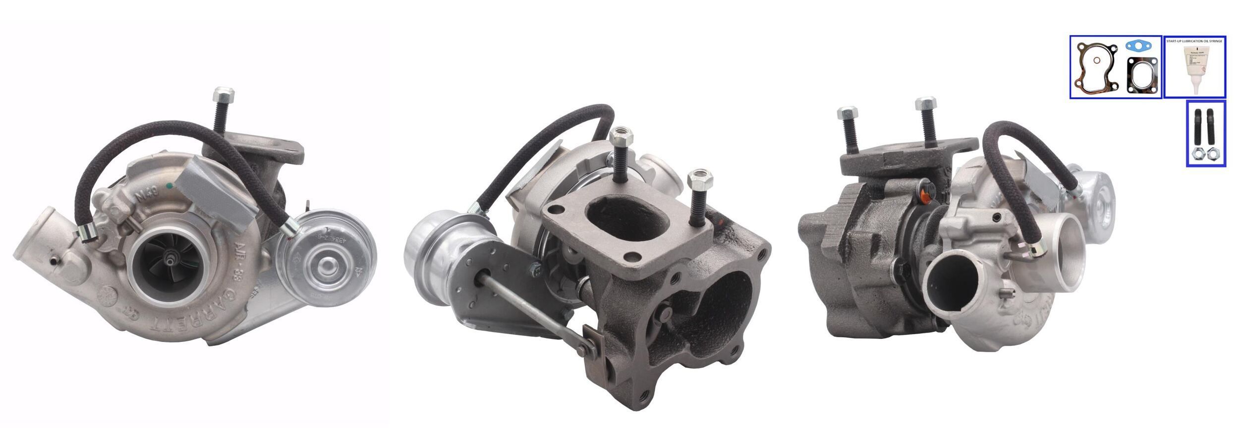 Kompresorius, įkrovimo sistema LUCAS LTRPA7023391