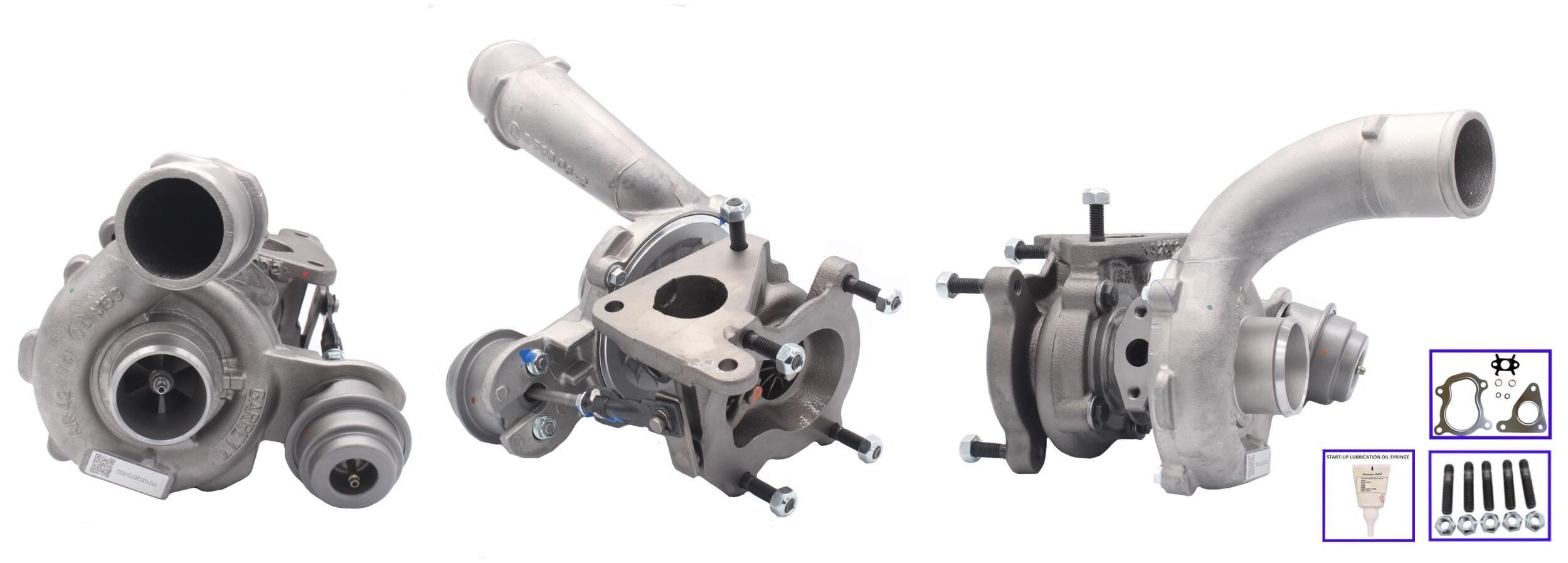 Kompresorius, įkrovimo sistema LUCAS LTRPA7032452