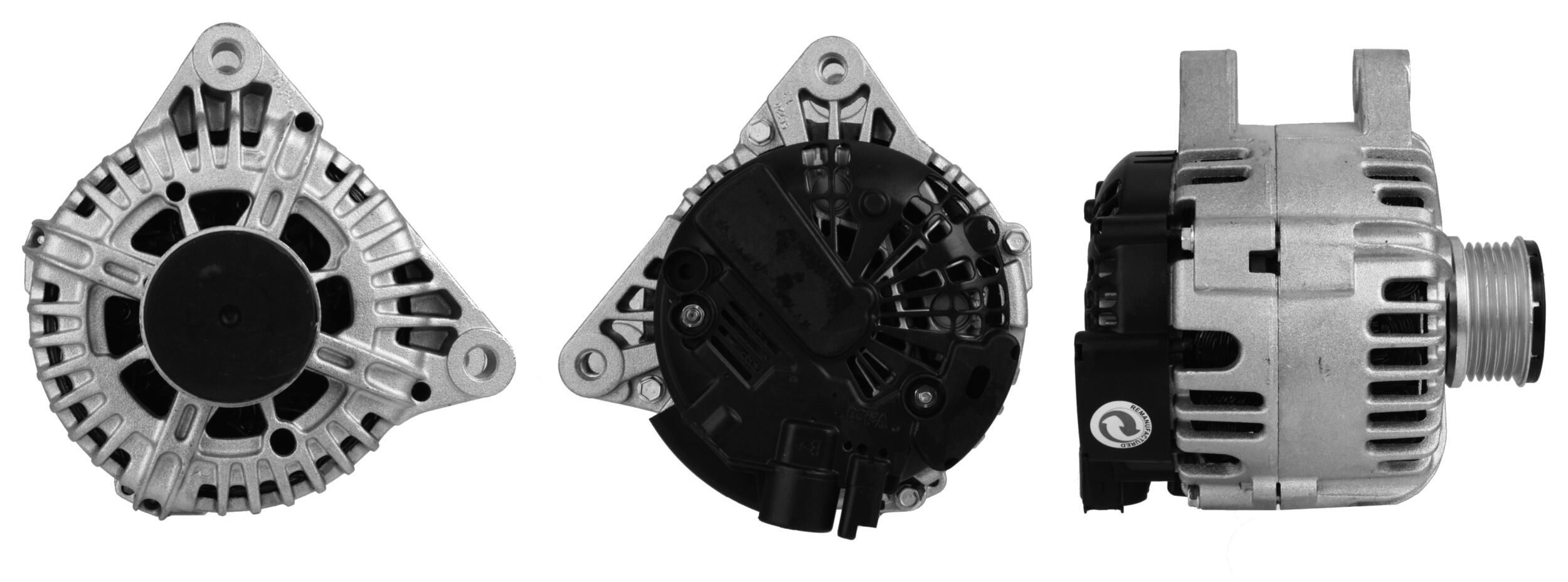 Kintamosios srovės generatorius DRI 2291321502