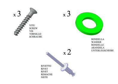 Lango pakėliklis ELECTRIC LIFE ZR AD707 L