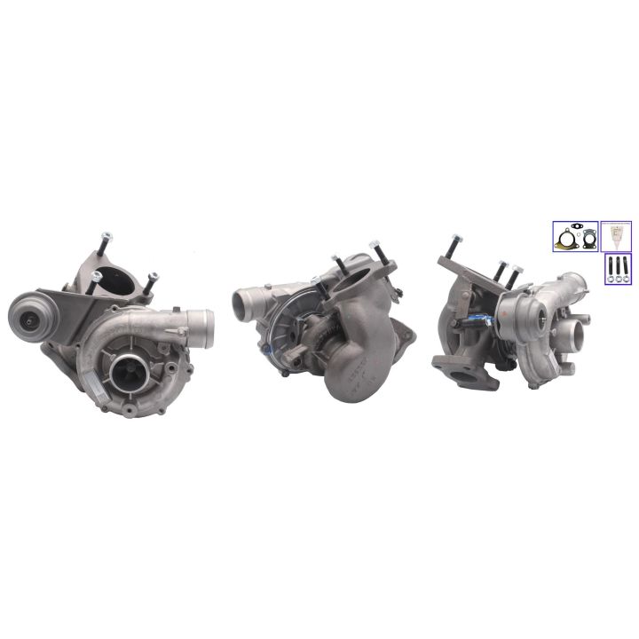 Kompresorius, įkrovimo sistema LUCAS LTRPA7069781