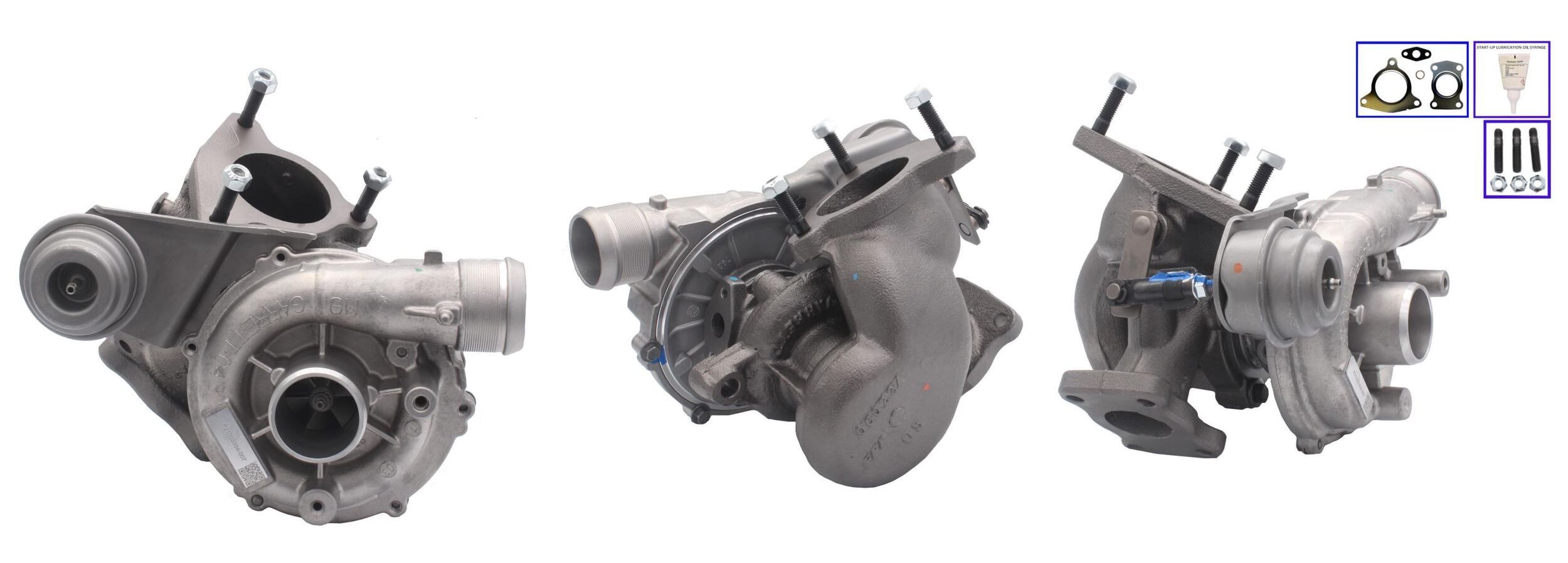 Kompresorius, įkrovimo sistema LUCAS LTRPA7069781