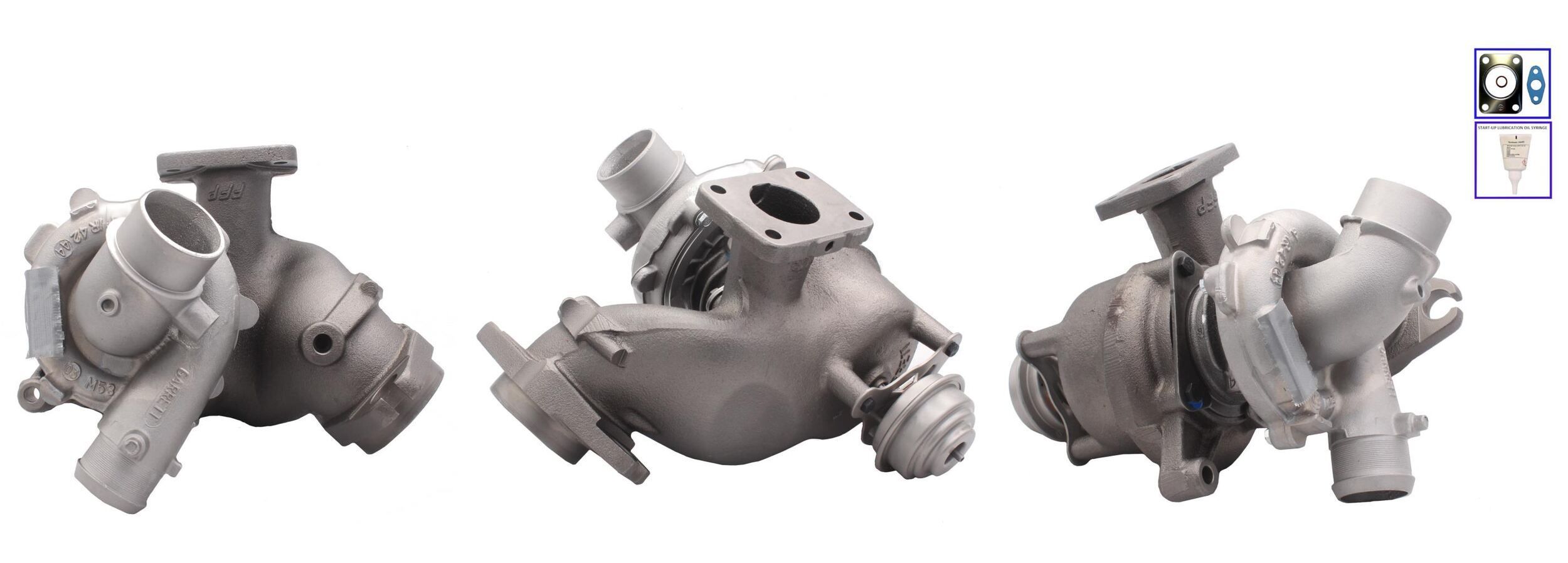 Kompresorius, įkrovimo sistema LUCAS LTRPA7072401