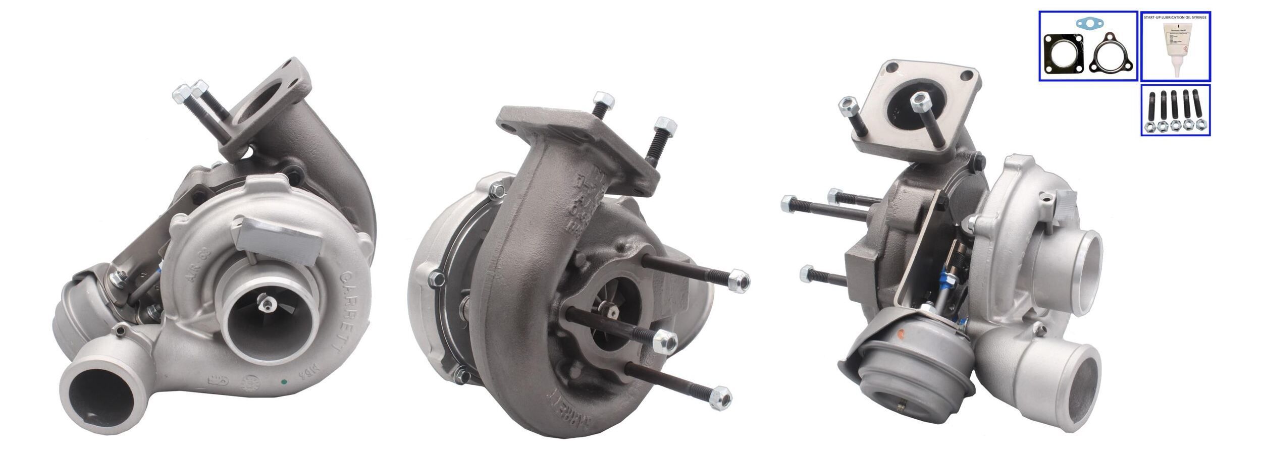 Kompresorius, įkrovimo sistema LUCAS LTRPA7108122