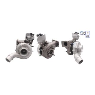 Kompresorius, įkrovimo sistema LUCAS LTRPA7143065