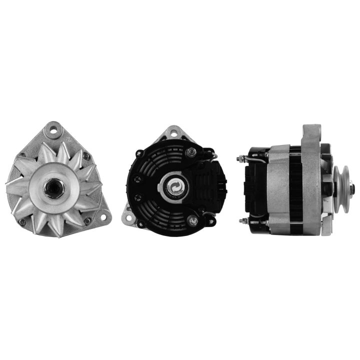 Kintamosios srovės generatorius DRI 230103502