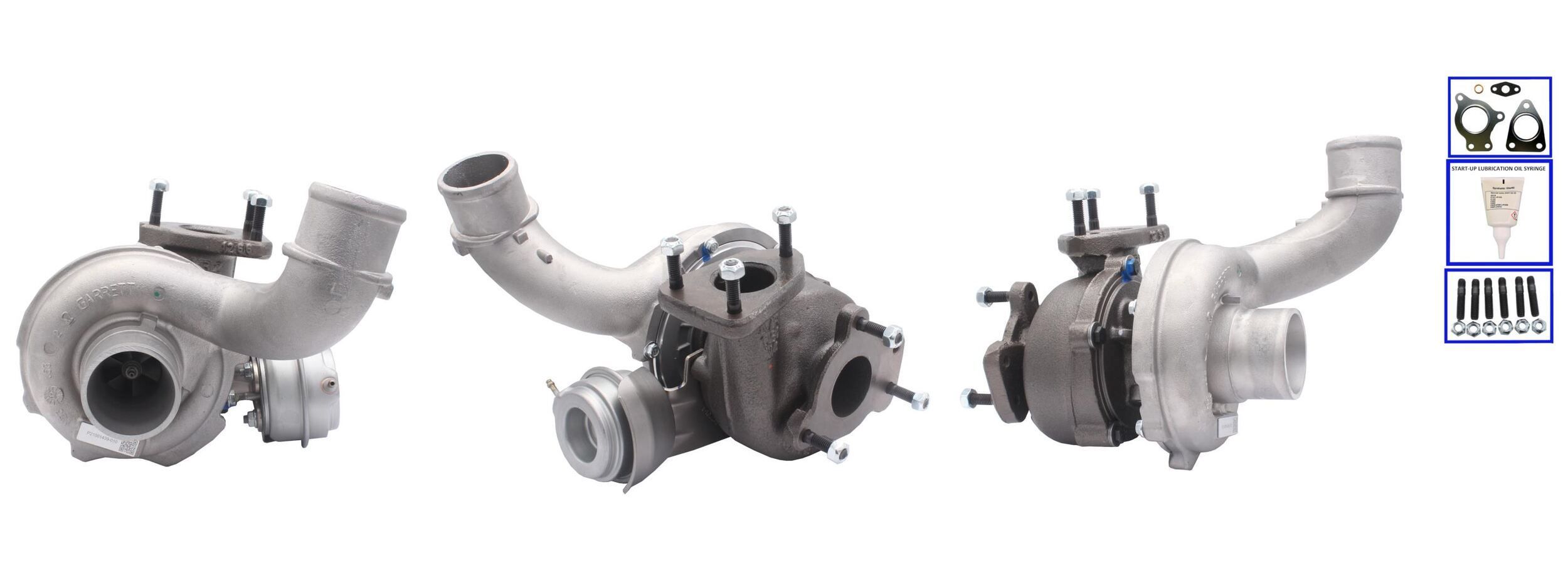 Kompresorius, įkrovimo sistema LUCAS LTRPA7180897