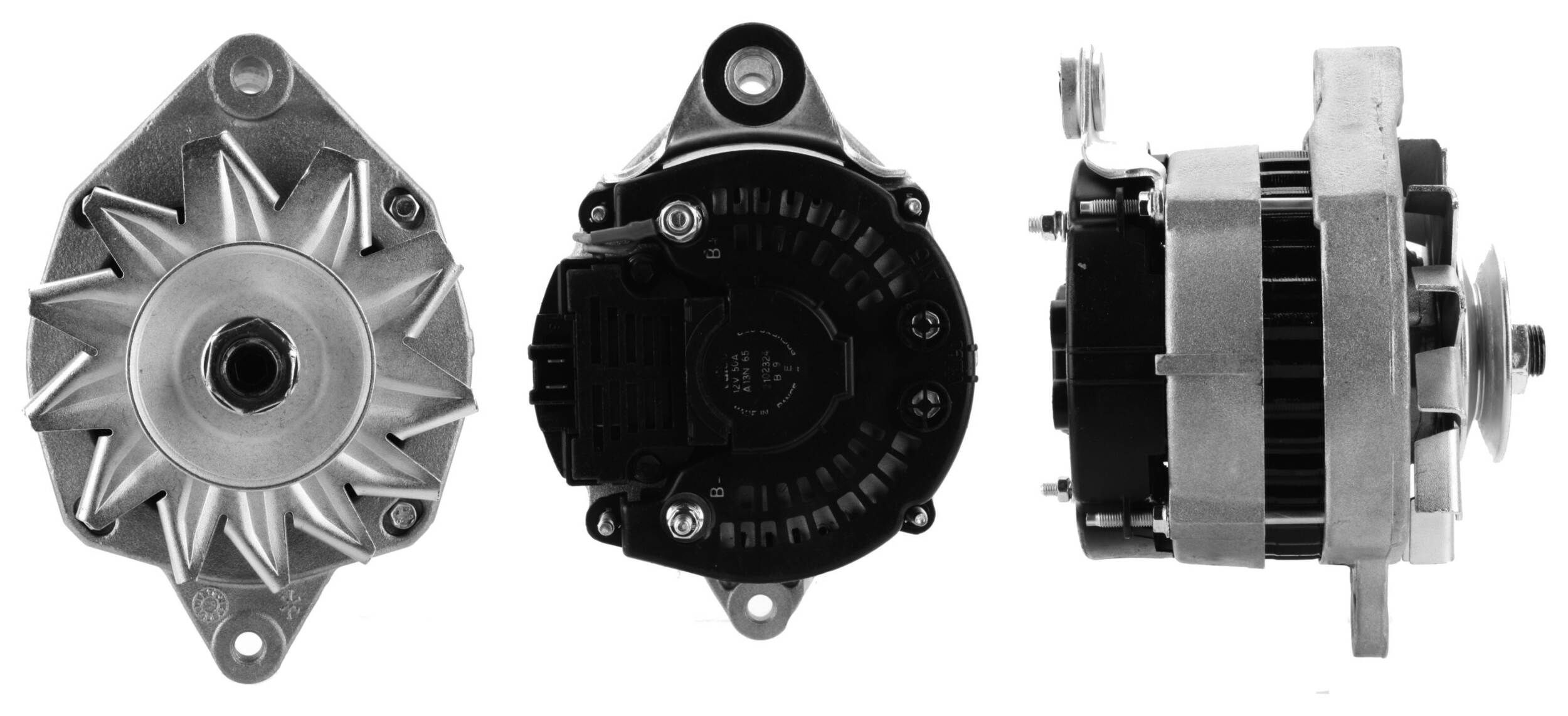 Kintamosios srovės generatorius DRI 230112502