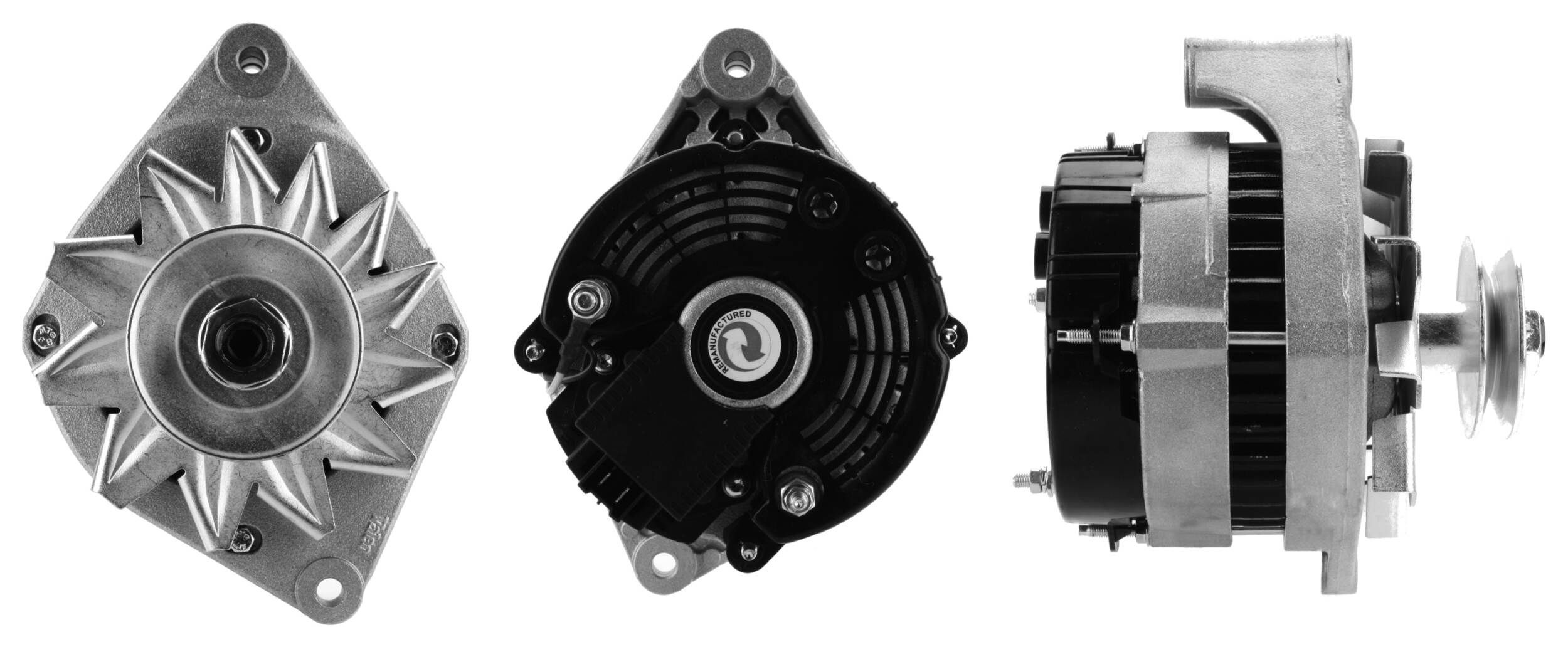 Kintamosios srovės generatorius DRI 230115602