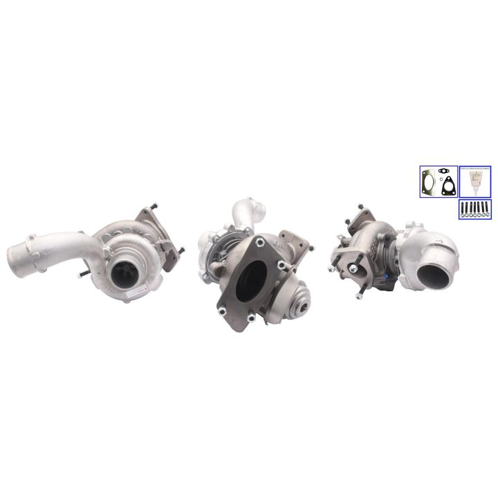 Kompresorius, įkrovimo sistema LUCAS LTRPA7250712