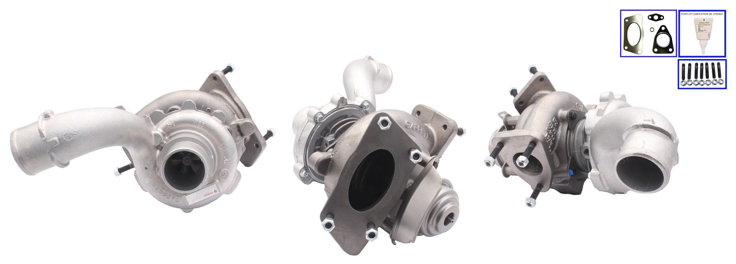 Kompresorius, įkrovimo sistema LUCAS LTRPA7250712