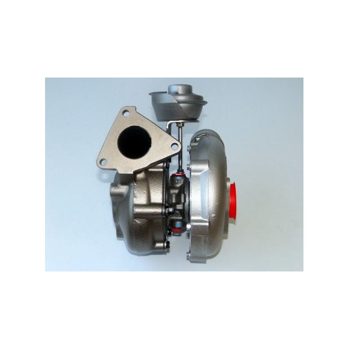 Kompresorius, įkrovimo sistema LUCAS LTRPA72637213