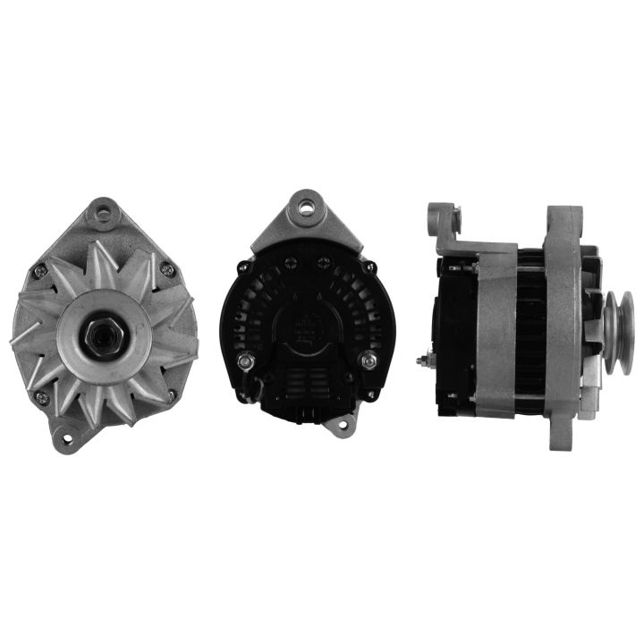 Kintamosios srovės generatorius DRI 230123702