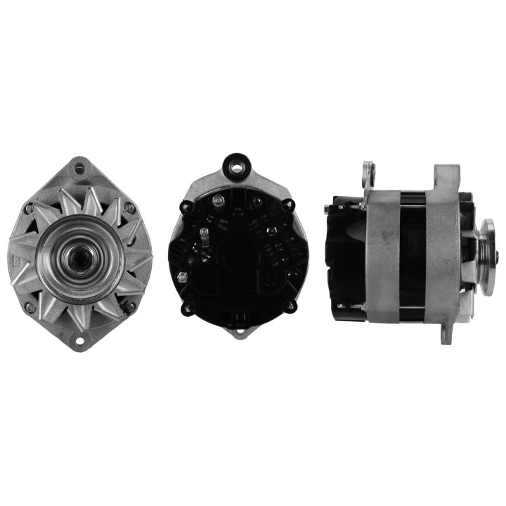 Kintamosios srovės generatorius DRI 2301241052