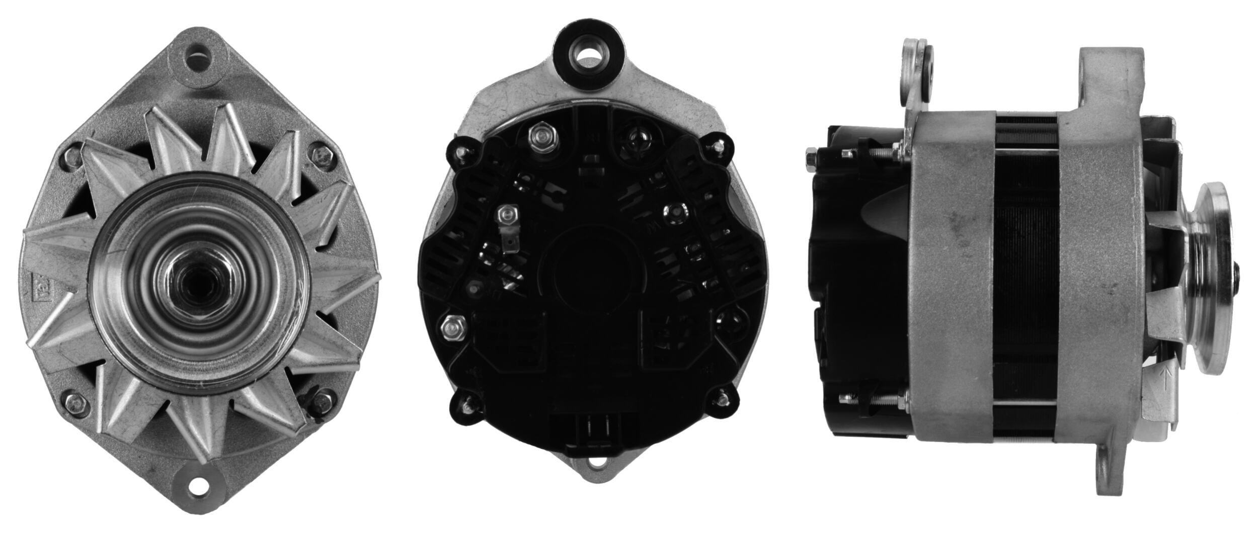 Kintamosios srovės generatorius DRI 2301241052