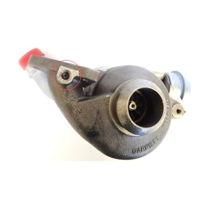 Kompresorius, įkrovimo sistema LUCAS LTRPA72727198