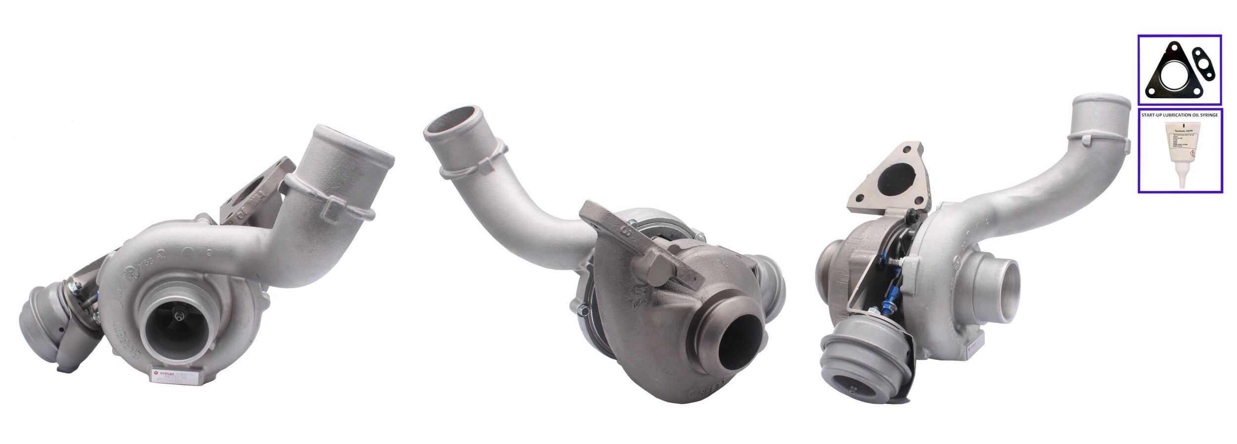 Kompresorius, įkrovimo sistema LUCAS LTRPA72727199