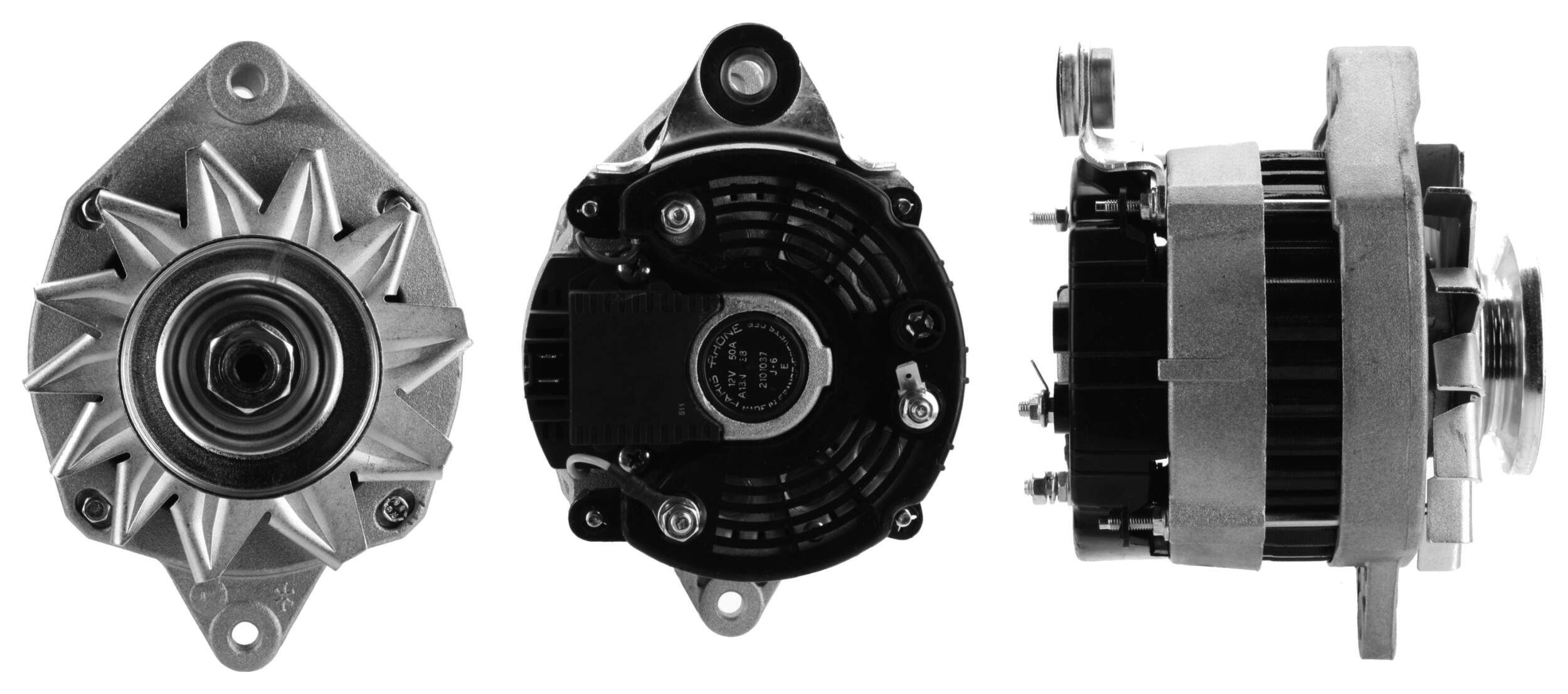 Kintamosios srovės generatorius DRI 230124752