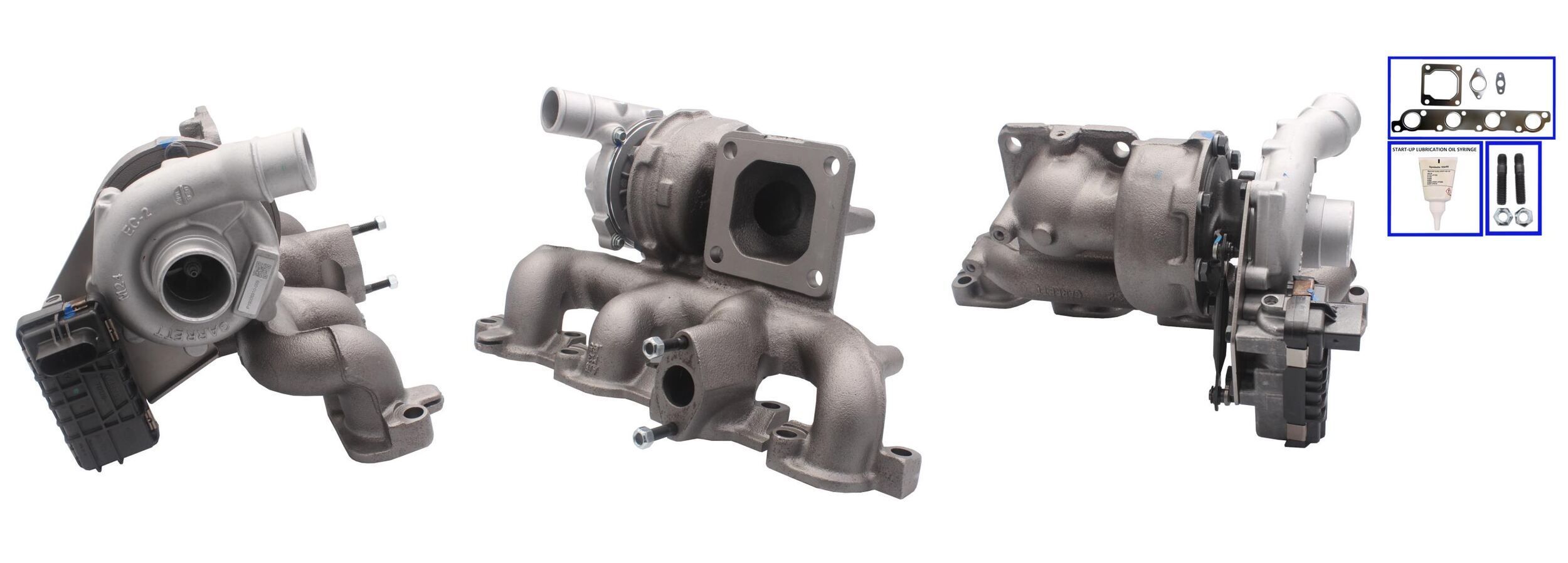 Kompresorius, įkrovimo sistema LUCAS LTRPA72868015