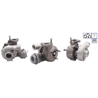 Kompresorius, įkrovimo sistema LUCAS LTRPA7290419