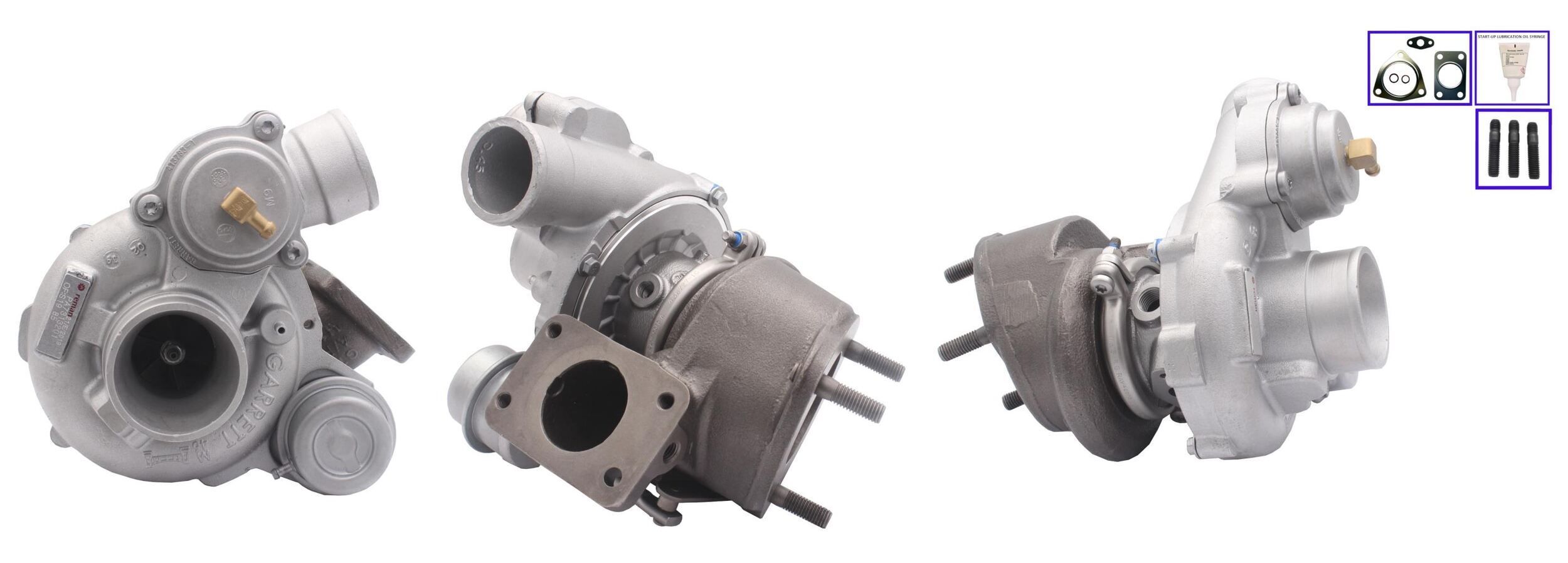 Kompresorius, įkrovimo sistema LUCAS LTRPA7313201