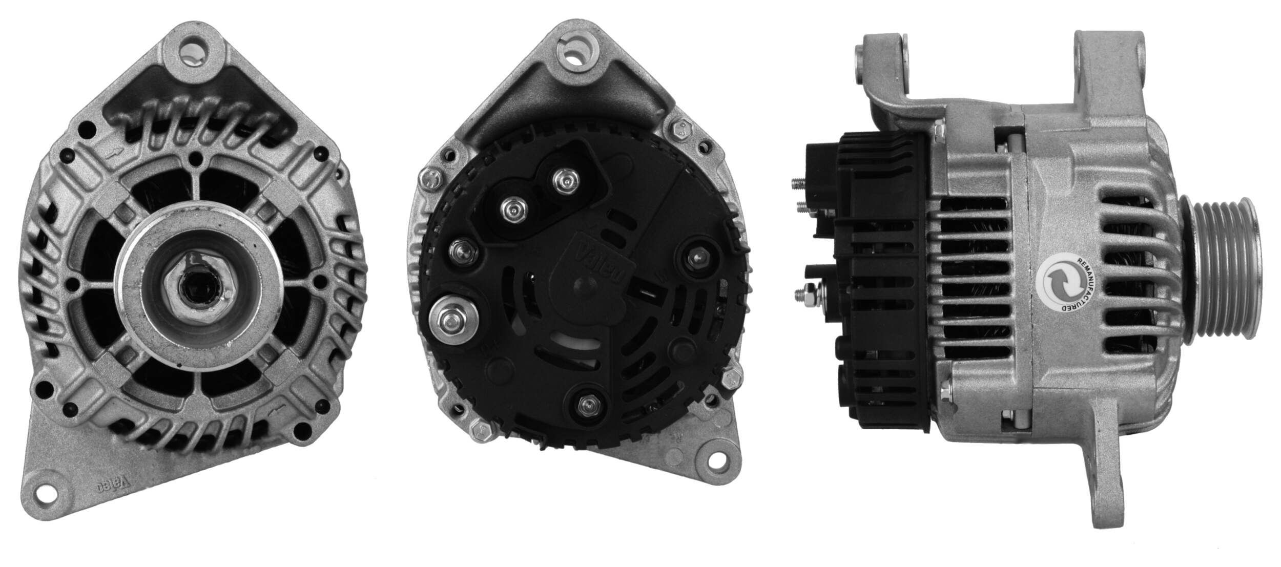 Kintamosios srovės generatorius DRI 2301301102