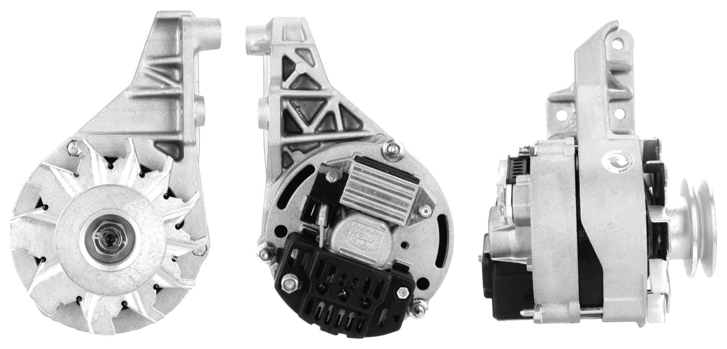 Kintamosios srovės generatorius DRI 230133602