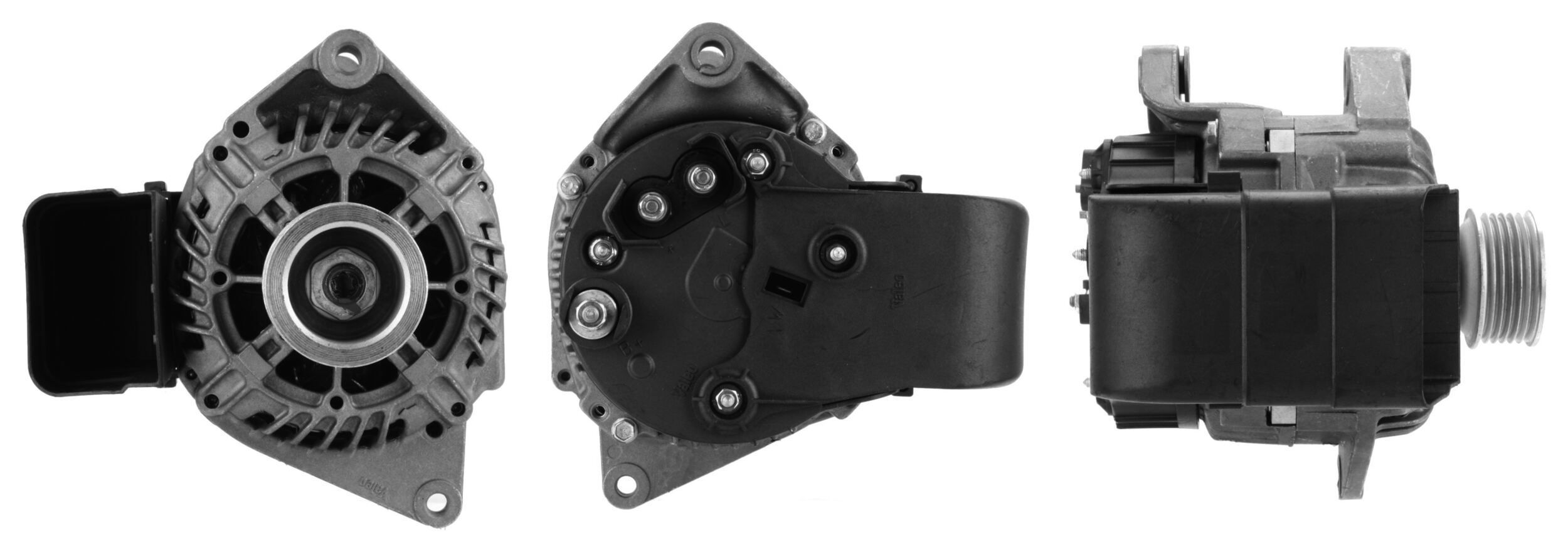 Kintamosios srovės generatorius DRI 230136802