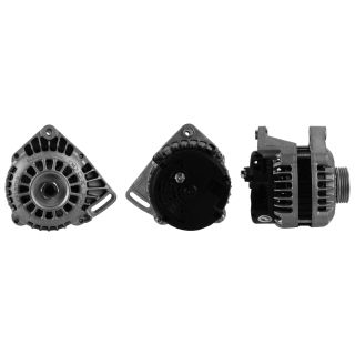 Kintamosios srovės generatorius DRI 230138752