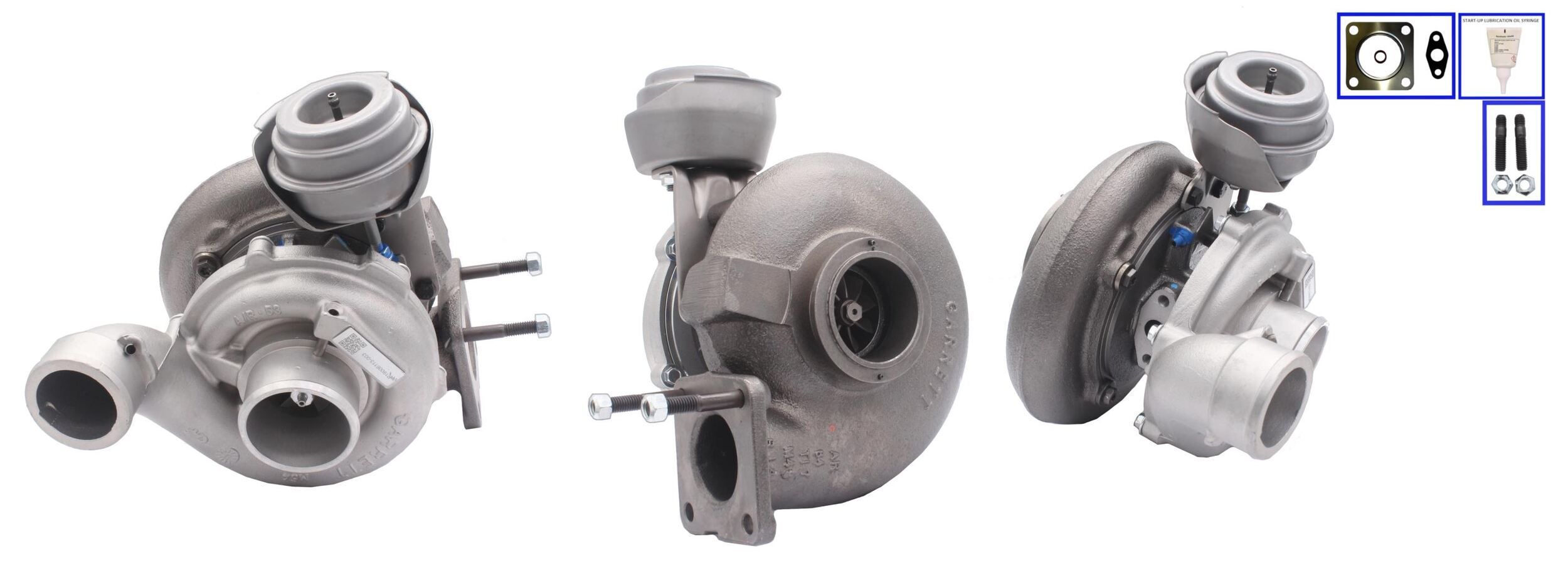 Kompresorius, įkrovimo sistema LUCAS LTRPA7506392