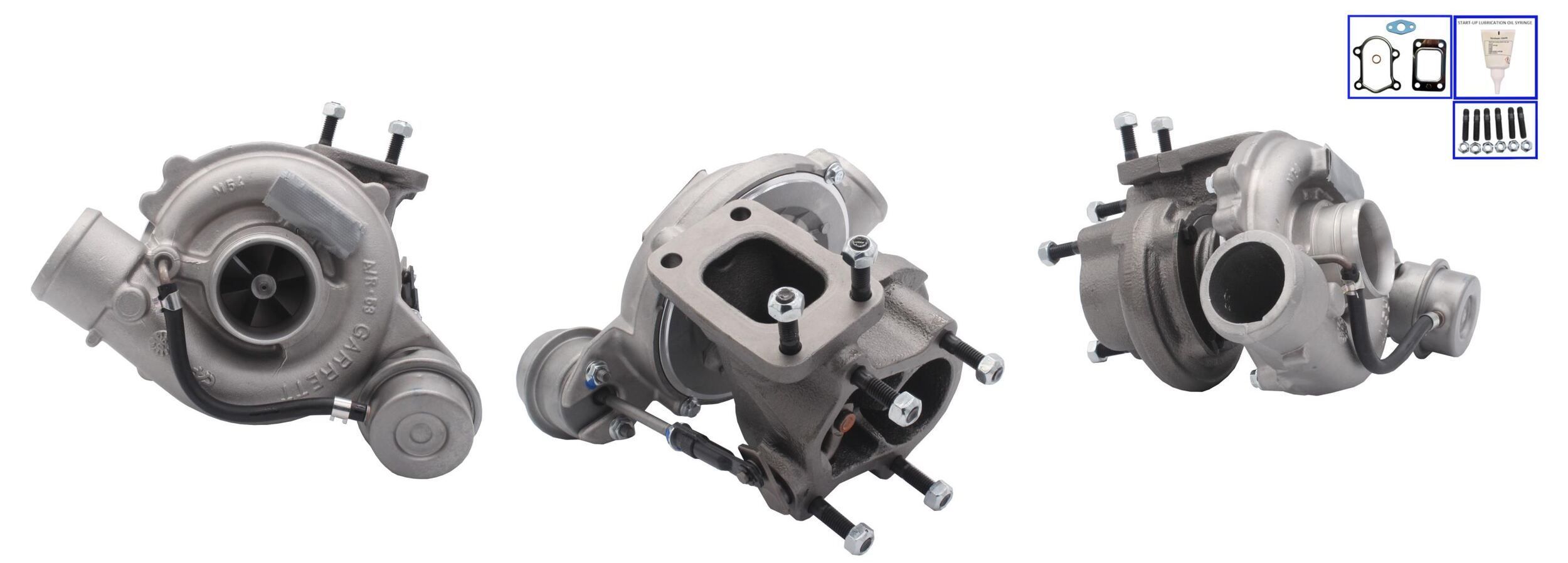 Kompresorius, įkrovimo sistema LUCAS LTRPA7515782